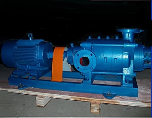 TSWA type low-noise multi-stage centrifugal pump