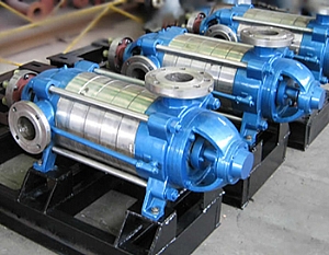 D, DF Type Stainless Steel Horizontal Multistage Centrifugal Pump