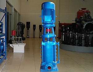 DL (R) Type Vertical Multistage Centrifugal Pump