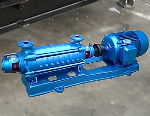 The GC type boiler feedwater multistage pump