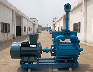 2BE type liquid ring vacuum pump