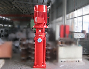 XBD-DL vertical multistage fire pump