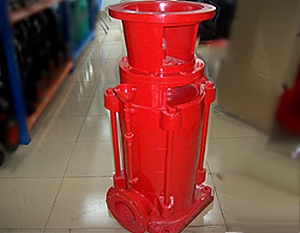 XBD-DLL high-speed fire pump