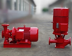 XBD-HY Fire Constant Pressure Tangential Pump