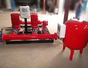 XBC - Firefighting Air Pressure Water Supply Equipment and Domestic Water Supply Equipment