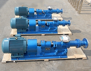 G type screw pump