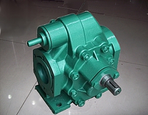 KCB stainless steel gear oil pump