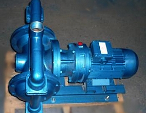 DBY electric diaphragm pump