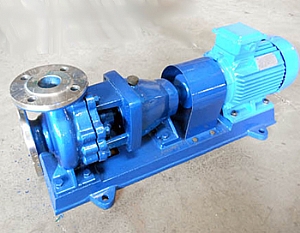 IH Stainless Steel Chemical Pump