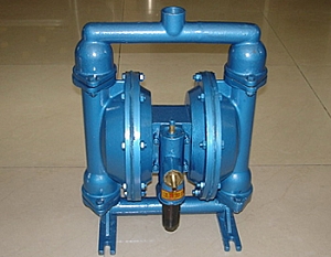 QBY Pneumatic Diaphragm Pump