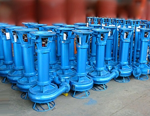 JPWL vertical energy-saving sewage sludge pump