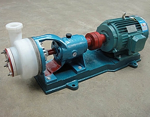 FSB (ZX) fluoroplastic pump