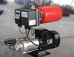 Single Control Variable Frequency Pump