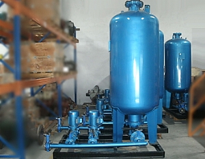 SQB-type Diaphragm Automatic Air Pressure Water Supply Equipment