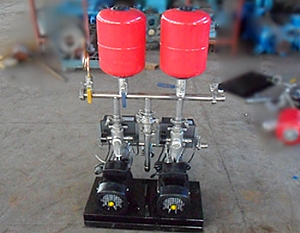 Small-scale Variable Frequency Water Pump Unit