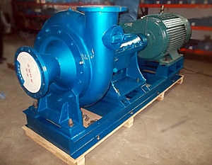 PW type sewage pump