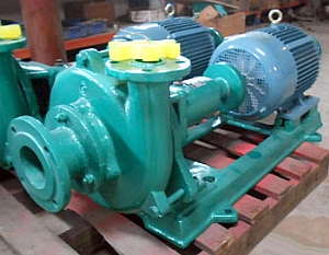 PN type slurry pump