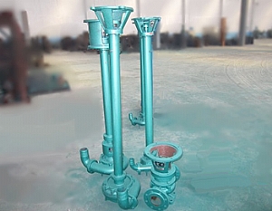 NWL Vertical Sewage Pump