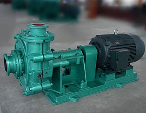 AH, HH, M Series Slurry Pumps