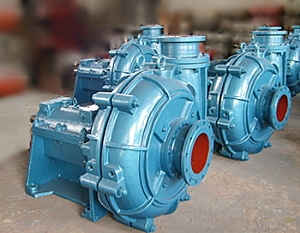 N-type slurry pump