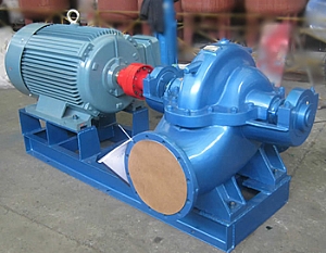 S/SH Type Single Stage Double Suction Split Casing Pump