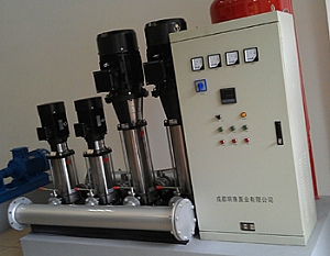 MBPS type fully automatic variable frequency constant pressure water supply equipment