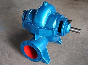 MZOSS Type Single Stage Double Suction Split Case Centrifugal Pump