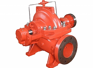 DFSS Double Suction Split Case Pump