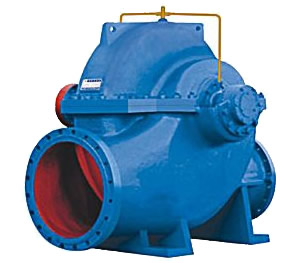 The SOW series volute centrifugal pump.