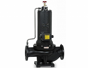 PBG shielded pipeline pump