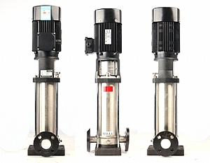 MZDLF vertical multi-stage centrifugal pump