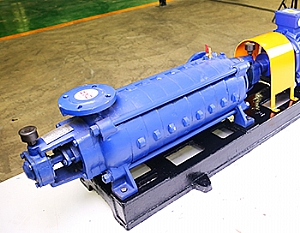 DA1 Horizontal Multistage Centrifugal Pump