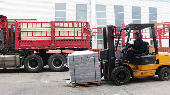 Lhasa, China - pressurized water supply from tap water pipe network